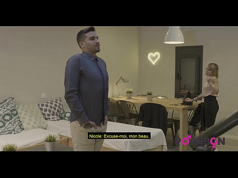 ❤️ PORNBCN 4K Katta ko'krakli bir etuk ayol anal bo'lishni istaydi becerdin yosh gigolo katta sikli oral seks amortizm qattiq sikish qo'l ish it uslubi mushuk yalash orgazm Fransuzcha subtitrlar ️❌ Sifatli pornoda bizda ☑